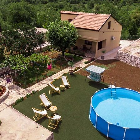 Aria Apartamento Cetinje Exterior foto