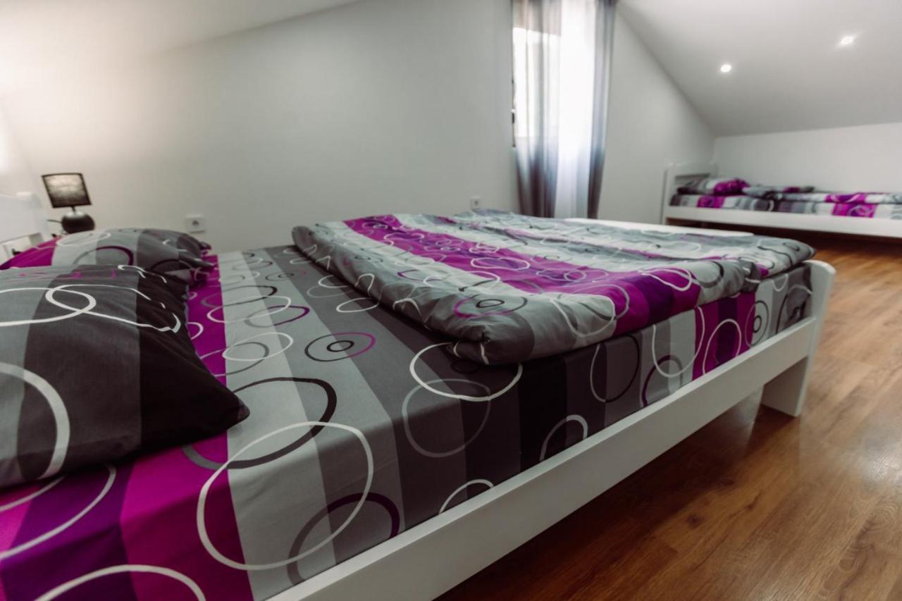 Aria Apartamento Cetinje Exterior foto
