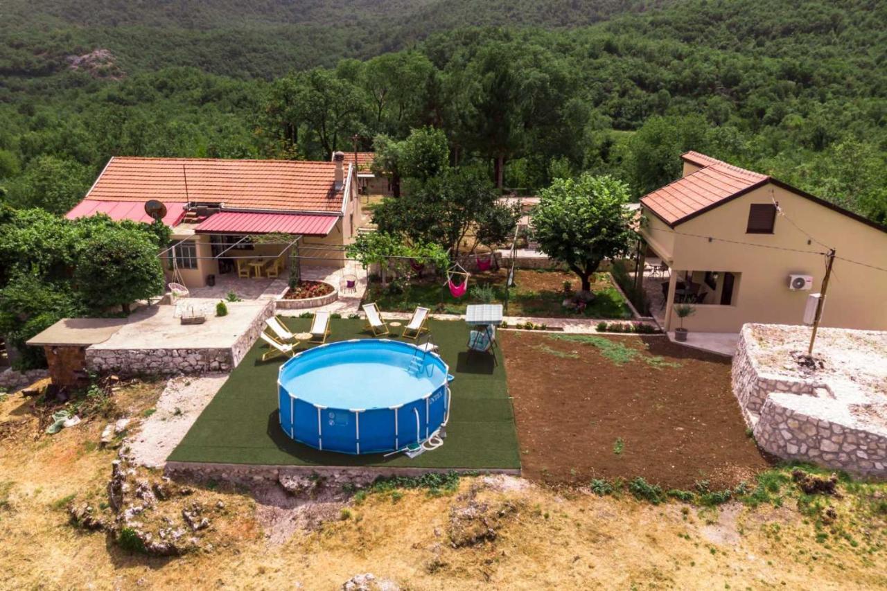 Aria Apartamento Cetinje Exterior foto
