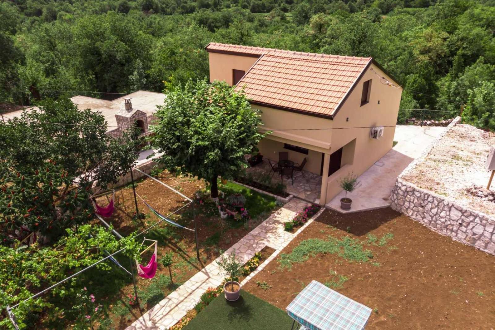 Aria Apartamento Cetinje Exterior foto