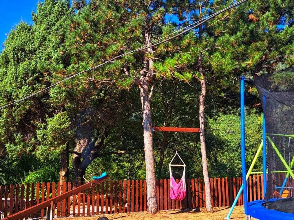 Aria Apartamento Cetinje Exterior foto